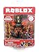 Roblox Flame Guard General Single Figure Core Pack with Exclusive Virtual Item Code