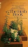 Paperback The Herb Book by Lust, John (1979) Paperback Book