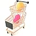 ECVISION Beauty Makeup Sponge Blender Holder Anti-moldy Drying Rack Cart Creative Makeup Organizer Storage Shelves (Dul-Layer, gloden-black)
