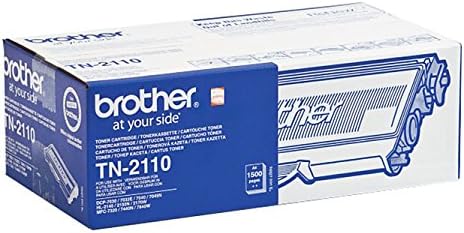 toner brother tn 2110