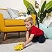 Paw Patrol, Rubble’s Transforming Bulldozer with Pop-Out Tools, for Ages 3 & Up