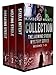 Jasmine Steele Mystery Series Collection Books 1-3 (The Jasmine Steele Series)