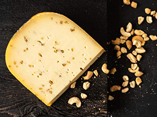 Bauernkäse aus Rohmilch - Bockshornklee – Bild 2