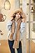 Winter Warm Women Siamese Hoodie Gloves Pocket Earflap Hat Long Scarf Shawl Wraps