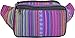 Hemp Rose Vert Fanny Pack Belt Bag I Boho Fanny Packs for Women Fashionable - Plus Size Boho Fanny Pack