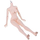 Fenteer 14 Joints 1/3 BJD Big Bust Female Figures