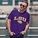 Campus Colors NCAA Adult Arch & Logo Soft Style Gameday T-Shirt