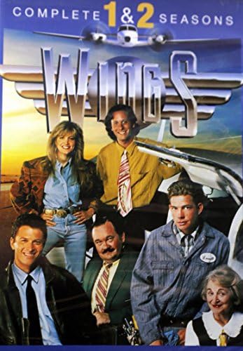 Amazon.com: Wings: Season 1 Complete : Steven Weber, Crystal
