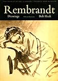 Front cover for the book Rembrandt Drawings by Bob Haak