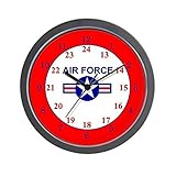 CafePress 24 Hour Air Force Unique Decorative 10