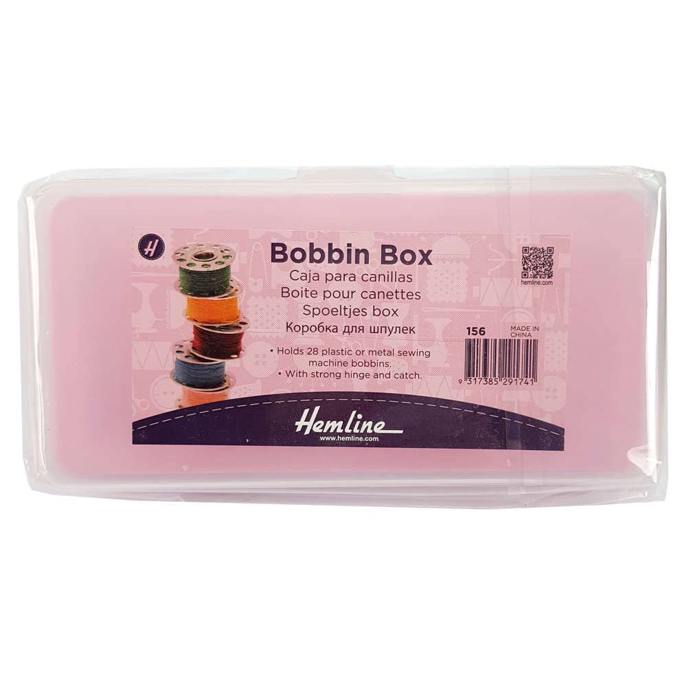 Hemline Bobbin Storage Box