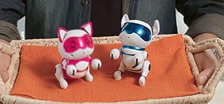 tekno mini jumping kitty