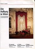 Front cover for the book The Imperial Palace of Vienna by Richard H. Kastner
