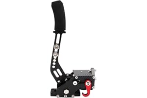 MAD HORNETS 14Bit USB Handbrake Suitable for Racing Games G27/G29 G920 PC Black