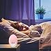 Alarm Clock, Awakelion Soft LED Color Changing Night Light Alarm Clock (White Plus)