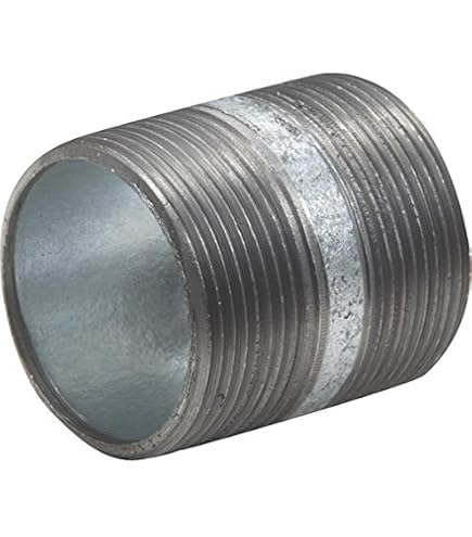 Anvil 8700129805, Cast Iron Pipe Fitting, Hex Bushing, 2\" NPT Male X 3...