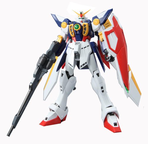 Bandai Hobby WING Gundam Bandai Master Grade Action Figure