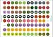 doTERRA Essential Oils Labels (2 Packs) - Includes All Oils As of Convention 2020 - Includes Multiple doTERRA Bottle Cap Stickers for All doTERRA Oils - Perfect to Keep Your Oils Organized