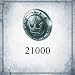 The Elder Scrolls Online: Tamriel Unlimited: Teso 21000 Crown Pack - PS4 [Digital Code]