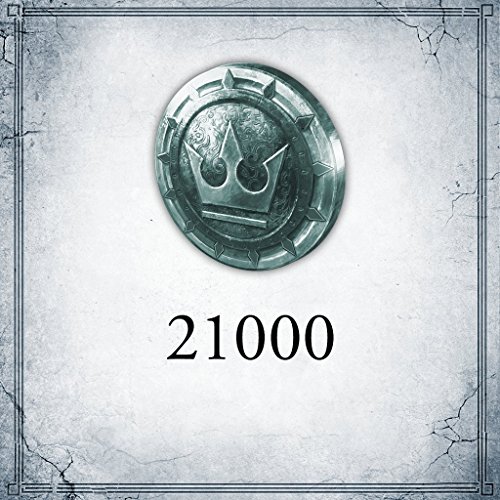 The Elder Scrolls Online: Tamriel Unlimited: Teso 21000 Crown Pack - PS4 [Digital Code]
