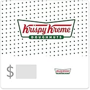 Krispy Kreme Gift Cards - E-mail Delivery