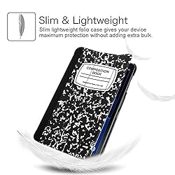 Fintie Slim Shell Case for Samsung Galaxy Tab A