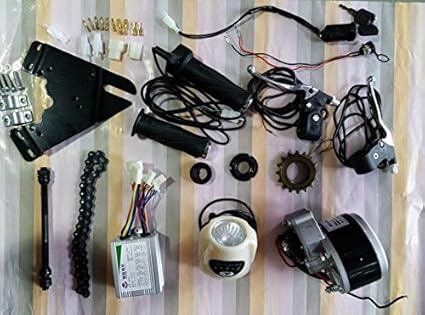 electric motor for bicycle diy
