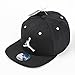 Nike Futura True 2 Snapback Hat, Black/White