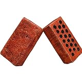 Botitu Trick Toy, 2pcs Simulation Foam Bricks for Kids, Teens and Adults, Perfect for Office Stress Relief Toys and Nap Pillow