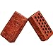 Trick Toy, Botitu 2pcs Simulation Foam Bricks for Kids, Teens and Adults, Perfect for Office Stress Relief Toys and Nap Pillow