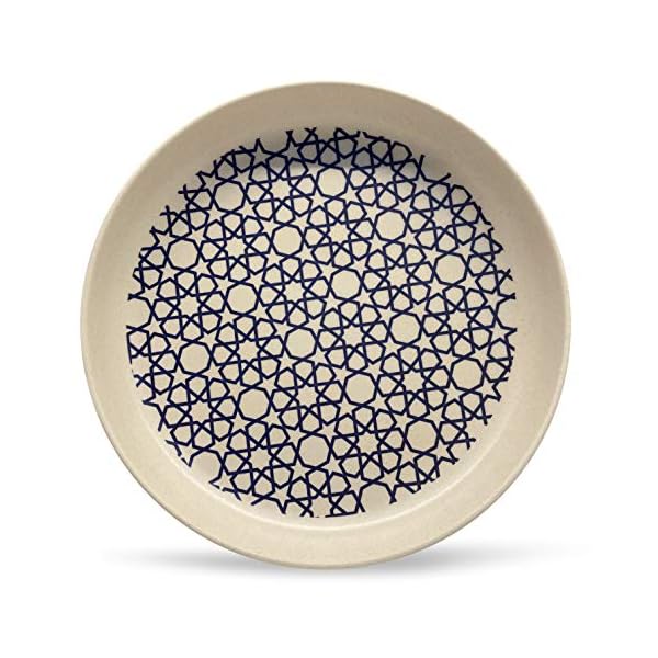 Bamboo-Plates-Set-for-Kids-x4-Eco-Friendly-Deep-Plates-for-Pasta-Noodles-Salad-or-Snacks-Bamboo-Tableware-Suitable-for-Children-and-Adults Bamboo Plates Set for Kids x4. Eco-Friendly Deep Plates for Pasta, Noodles, Salad or Snacks. Bamboo Tableware Suitable for Children and Adults