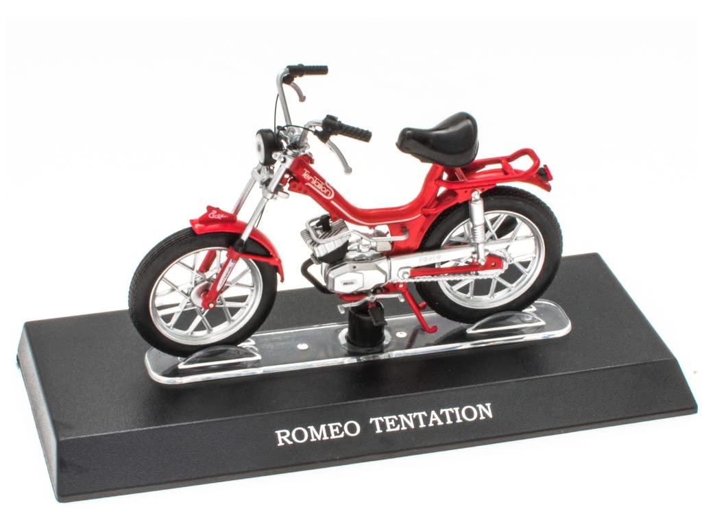 OPO 10 - Moped collection 1/18 compatible with ROMEO TENTATION - M027