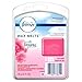 Febreze Wax Melts Air Freshener - With Downy April Fresh Scent - Net Wt. 2.75 OZ (78 g) Per Package - Pack of 3 Packages