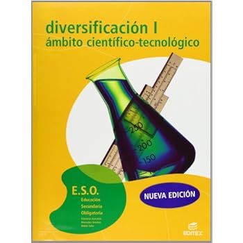 Diversificación I Científico-Tecnológico (2008) (Secundaria) - 9788497713955 Diversificación I Científico-Tecnológico (2008) (Secundaria) - 9788497713955