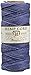 Hemptique 5070812 Hemp Cord Spool, 10 lb, Blue