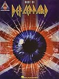 Best of Def Leppard (Guitar Recorded Versions) by Def Leppard