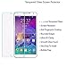 Galaxy J5 Glass Screen Protector, NEWELL™ Ultra Slim Clear High Definition Premium Tempered Glass Screen Protector (for Samsung Galaxy J5)