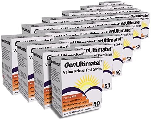 GenUltimate! Test Strips 24-Pack by GenUltimate