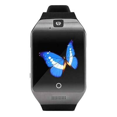 NDGA 2019 Q18 Bluetooth Smart Watch con cámara y Dominican