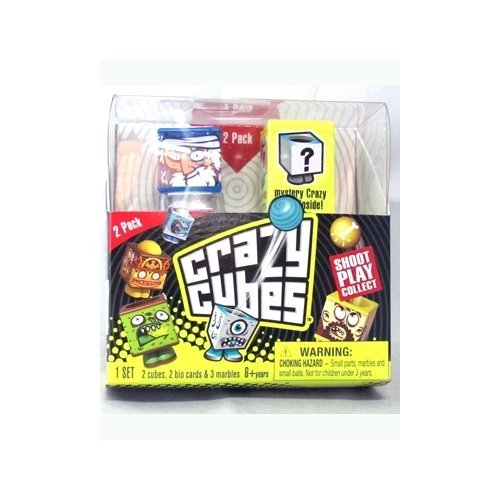 Crazy Cube 2pk