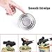 Can Opener,NKTM Restaurant Manual Can Jar Opener Manual Side Cut Opener