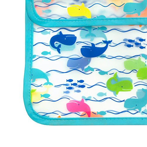 Iplay Reusable Swim Diaper Wet Bag or Dry Bag for Cloth Diapers By Green Sprouts