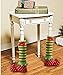 Generic 1 Pair Christmas Table Leg Covers Elf Elves' Shoes Legs Party Decorations