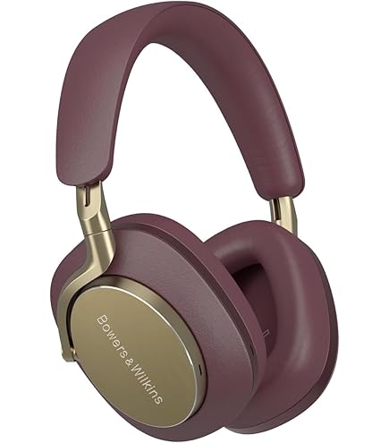 Amazon.com: Bowers & Wilkins Limited Edition Px7 S2e Over-Ear