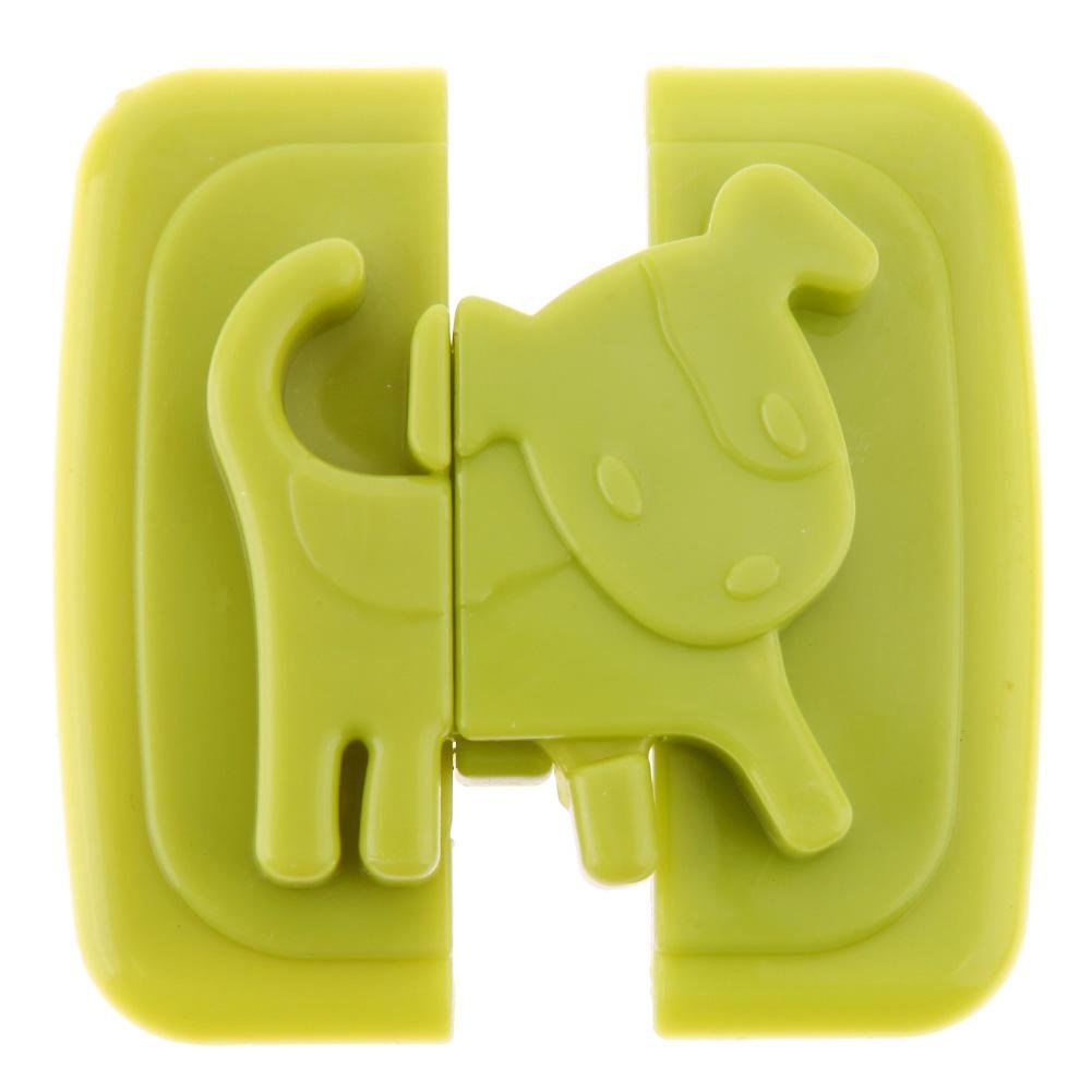 vanpower Baby Kids Cartoon Puppy armario de seguridad Candado ...