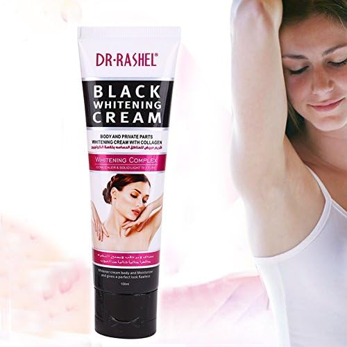 OYOTRIC Whitening Cream Safe Natural Ingredients Cream Get Rid of Dark Armpit/Inner thigh/Elbow/Knee Fast/Private Part Nipple Whitening Pinkish Cream