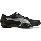 PUMA Mens Mostro Og Slip On Sneakers Shoes Casual - Black