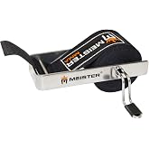 Meister MMA Portable Hand Wrap Roller - Stainless Steel