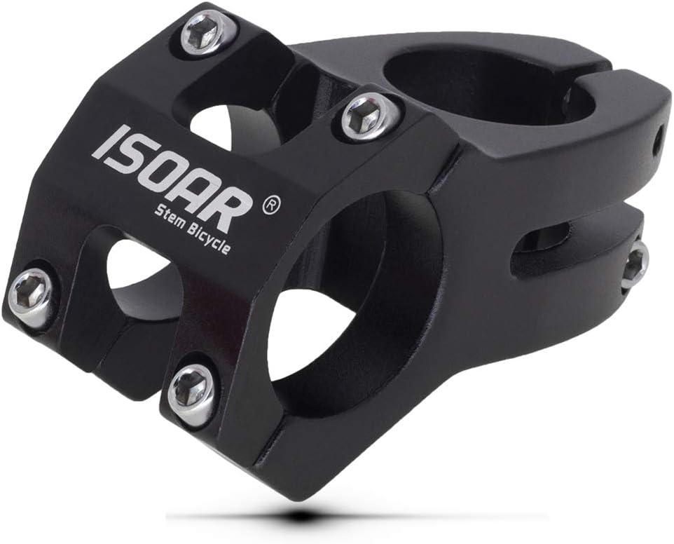 BMX 31.8 Stem 45mm MTB Mountain Bike Stem Short Handlebar Stem. | eBay