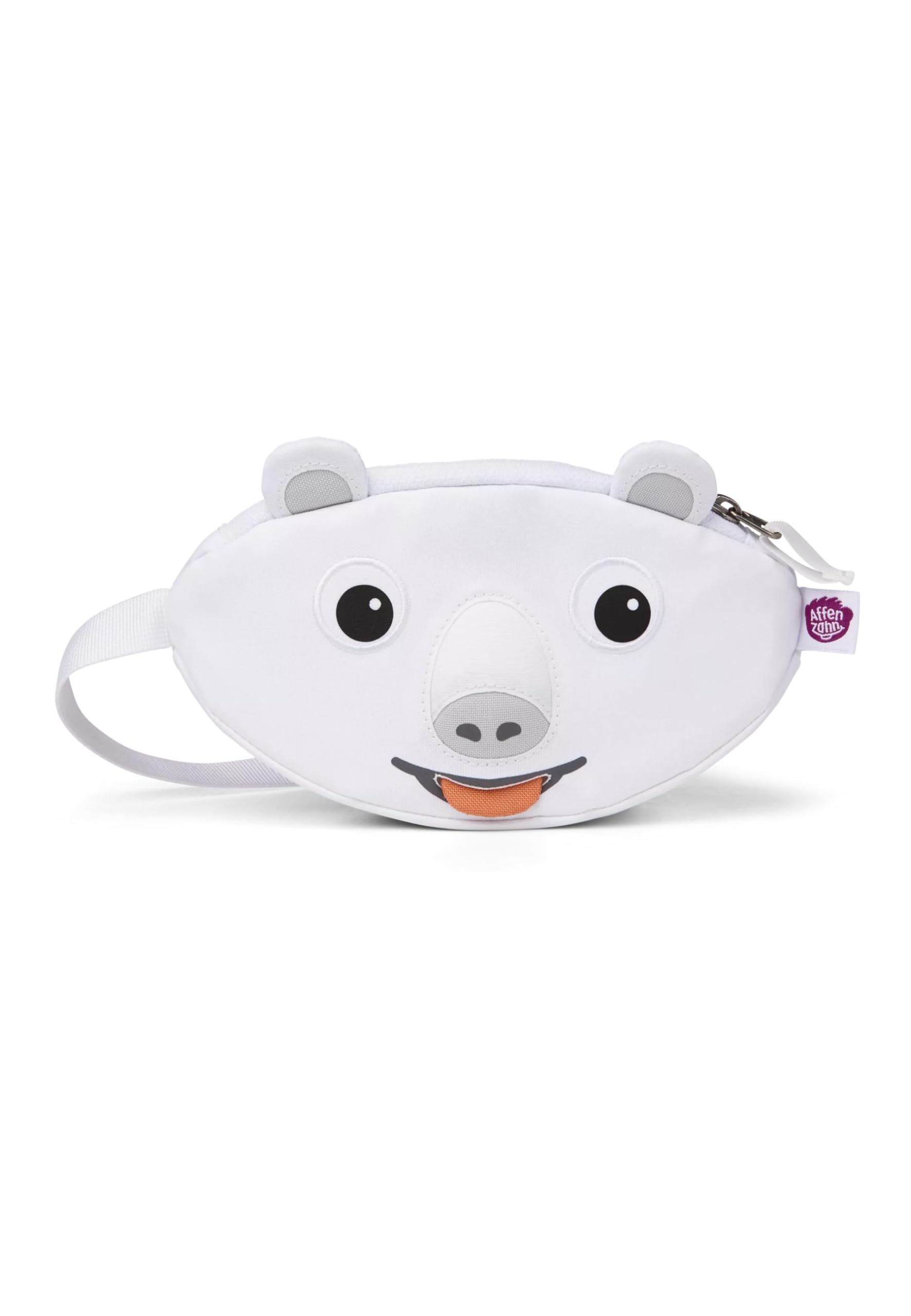 Affenzahn Luggage- Kids' Luggage, White